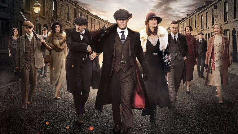 Peaky Blinders / Netflix (Spec)